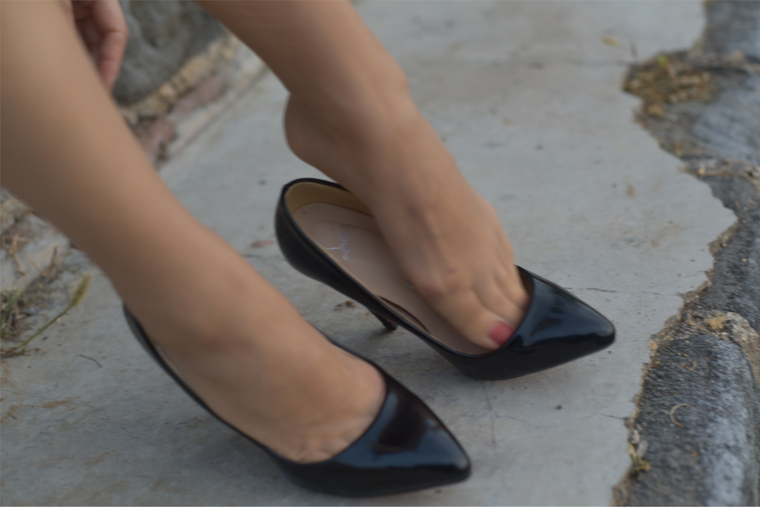 乔依丝joys NO.004 操场